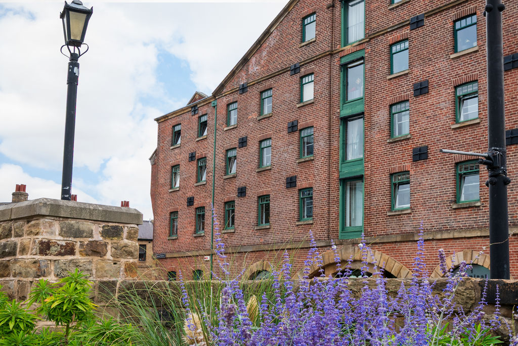 Wharf Street Victoria Quays
